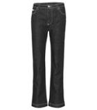 Alexachung Mid-rise Jeans