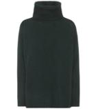 Mother Wool And Cashmere Turtleneck Sweater