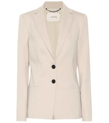 Dorothee Schumacher Emotional Essence Jersey Blazer