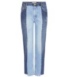 Isabel Marant, Toile Clancy Cropped Jeans