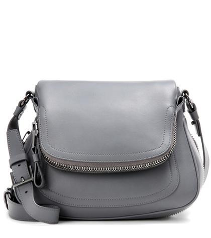 Tom Ford Medium New Jennifer Leather Shoulder Bag