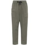 Poupette St Barth Cotton Pants