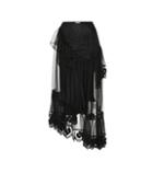 Roger Vivier 4 Moncler Simone Rocha Tulle Skirt