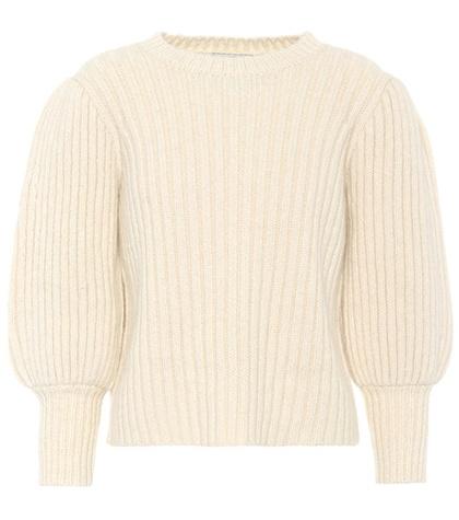 Co Alpaca-blend Sweater