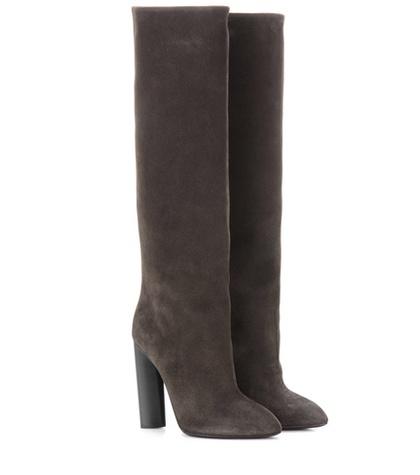 Yeezy Tubular Suede Boots (season 3)