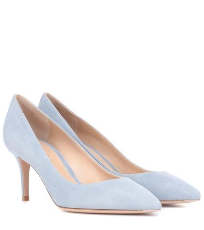 1017 Alyx 9sm Gianvito 70 Suede Pumps