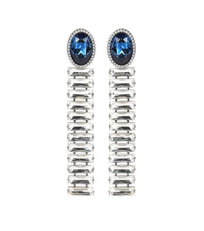 Stella Mccartney Crystal-embellished Earrings