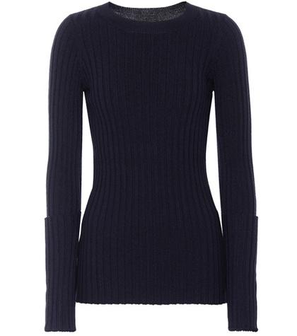 Gucci Wool Rib-knit Sweater
