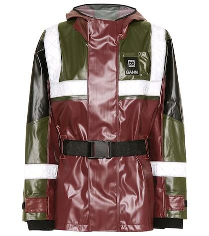 Ganni X 66° North Technical Jacket