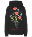 Gucci Chateau Marmont Cotton Hoodie