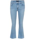 J Brand Selena Mid-rise Bootcut Jeans