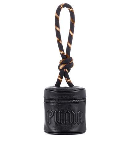 Fenty By Rihanna Powder Leather Bag