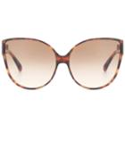 Melissa Odabash Oversized Cat-eye Sunglasses