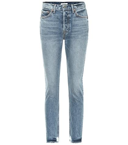 Grlfrnd Karolina High-rise Skinny Jean