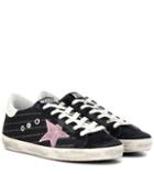Matthew Adams Dolan Superstar Suede Sneakers