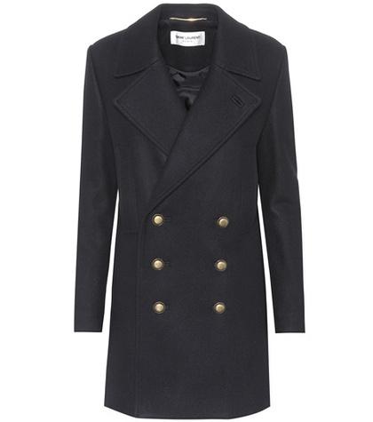 Gucci Wool Pea Coat