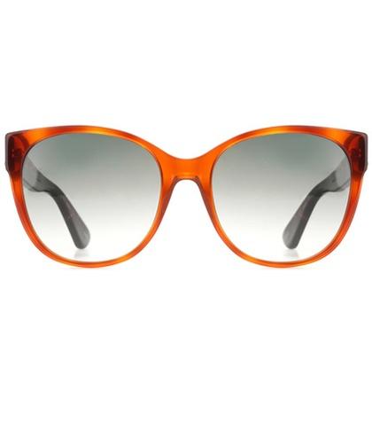 Gucci Rounded Sunglasses
