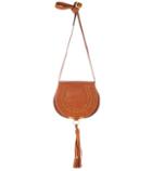Dolce & Gabbana Marcie Small Leather Shoulder Bag