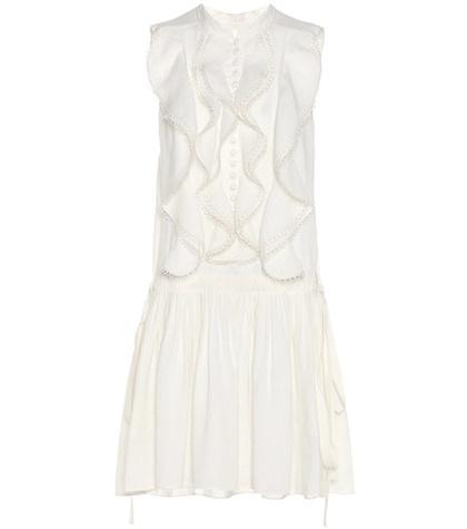 Chlo Linen Dress