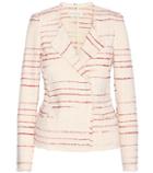 Isabel Marant, Toile Glenn Cotton-blend Jacket