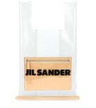 Jil Sander Transparent Market Tote