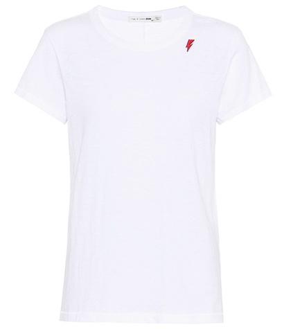 Gianvito Rossi Cotton T-shirt