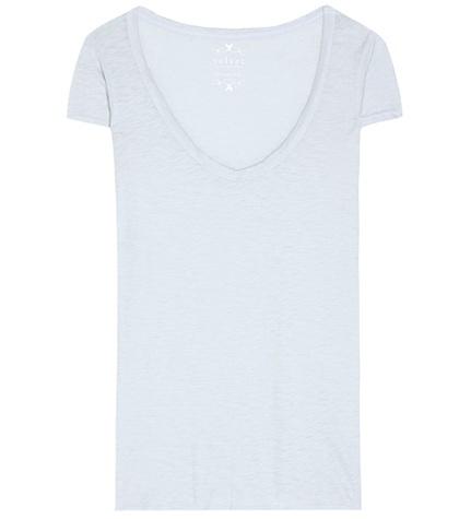 Velvet Sumette Cotton T-shirt