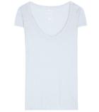 Velvet Sumette Cotton T-shirt