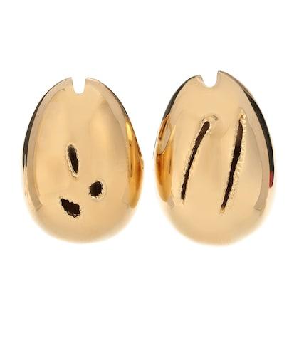 Bottega Veneta 18kt Gold-plated Earrings