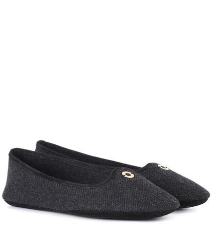 Tom Ford Poline Slip-on Ballerinas