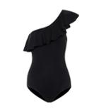Isabel Marant, Toile Sicilya One-shoulder Swimsuit