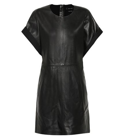 Chlo Costa Leather Dress