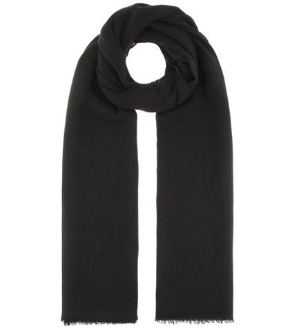 Isabel Marant Ghazila Cashmere-blend Scarf