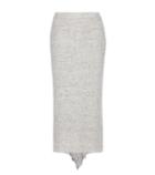 Stella Mccartney Virgin Wool-blend Skirt
