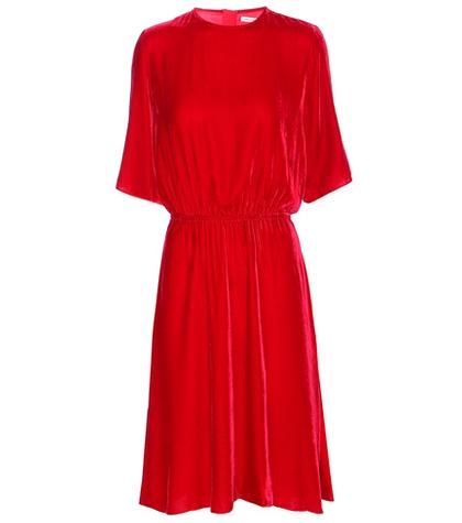 Isabel Marant, Toile Landen Velvet Dress