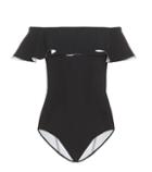 Frame Mira Flounce Swimsuit