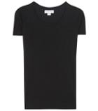 Velvet Snoop Cotton Jersey T-shirt