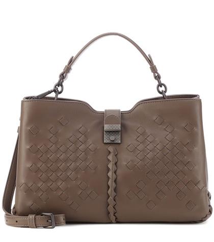 Saint Laurent Medium Napoli Leather Shoulder Bag