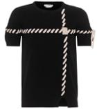 Fendi Knitted T-shirt