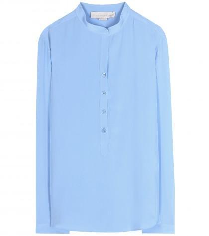 Stella Mccartney Eva Silk Top