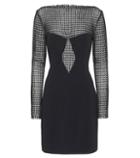 Alexander Wang Long-sleeved Crêpe Dress