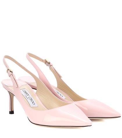 Jimmy Choo Erin 60 Slingback Pump