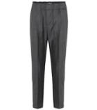 Polo Ralph Lauren Kids High-rise Wool Pants