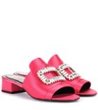 Stella Mccartney Exclusive To Mytheresa.com – Slipper New Strass Sandals