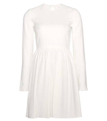 Victoria Victoria Beckham Crêpe Dress