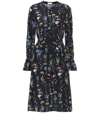 Etro Leighton Silk Dress