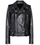 Joseph Leather Moto Jacket
