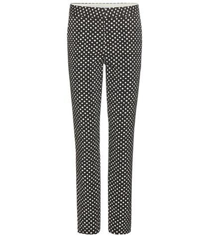 Burberry Genesis Cotton-blend Trousers