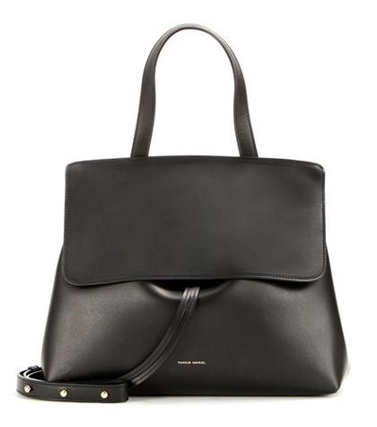 Proenza Schouler Lady Leather Shoulder Bag