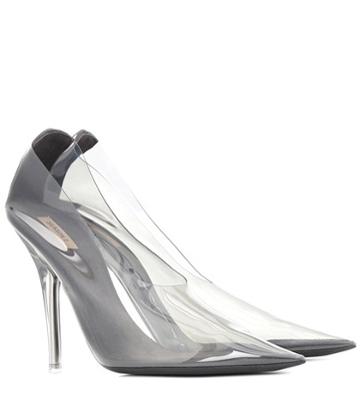 Yeezy Transparent Pumps (season 7)